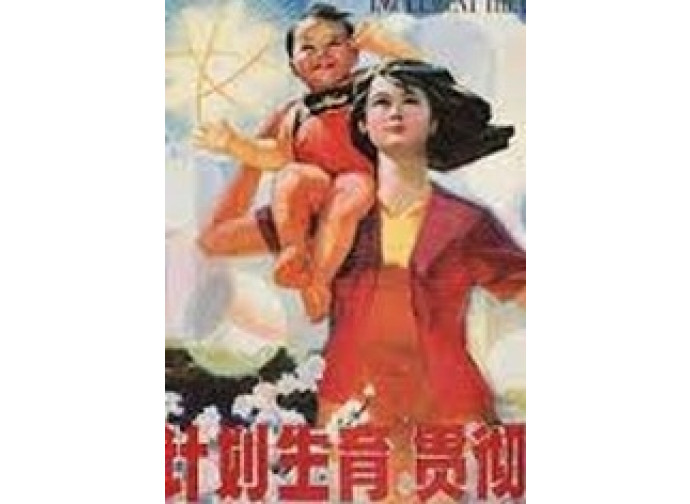 Cina, la "politica del figlio unico"